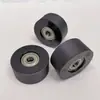 Máquina de Remo Hidráulica de Control Magnético Resistente al Agua y al Viento Rueda de Polea de Rodillo Rodamiento Rueda Amortiguador de Máquina de Remo de Control Magnético Rueda Móvil