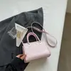 Bolso Cuadrado Pequeño Estilo Coreano Nuevo para Mujer, Bolso de Hombro Simple y de Moda, Bolso Cruzado Versátil para el Día a Día, Transfronterizo Verano 2026