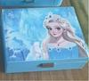 Caja de Regalo de Nuevos Accesorios para el Cabello para Niños, conjunto Hermoso Pasador de Princesa Goma para el Cabello de Bebé Tocado Regalo de Cumpleaños del 1 de Junio para Niñas