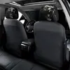 Funda para reposacabezas de coche con cara de oso audaz impresa personalizada, funda universal para almohada de coche, se puede personalizar con logo, hecha bajo pedido a partir de tu imagen proporcionada