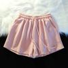 Novo Shorts de Verão Três Quartos para Homens e Mulheres, Roupa Esportiva para Corrida ao Ar Livre, Calças de Dormir, Casual Atacado de Fábrica Transfronteiriço de Comércio Exterior
