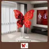 Decoraciones para inauguración de casa para sala de estar y dormitorio, adornos para crear ambiente, set de pilares de tablero KT para ceremonia de mudanza a casa nueva