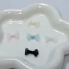 Novo Laço Pequeno de Organza Fofo Estilo Lo Roupas de Bebê Acessórios de Vestuário Japonês Design Feito à Mão