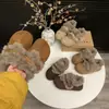 Zapatos Birkenstock Peludos con Suela Gruesa sin Cordones para Aumentar Altura para Mujer, Zapatos de Algodón Cálidos de Felpa para Invierno, Modelo Nuevo Popular 2025