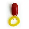 Dispositivo de entrenamiento para perros clicker con pulsera entrenamiento vocal para perros juguete para perros herramienta de entrenamiento para perros especificación suministros de juguetes para perros