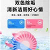 En Stock Limpiador de Inodoros Doble Color para el Hogar Burbujas Azules Aroma a Rosa Limpiador de Inodoros Eliminación Fuerte de Manchas Desodorante Limpiador de Inodoros