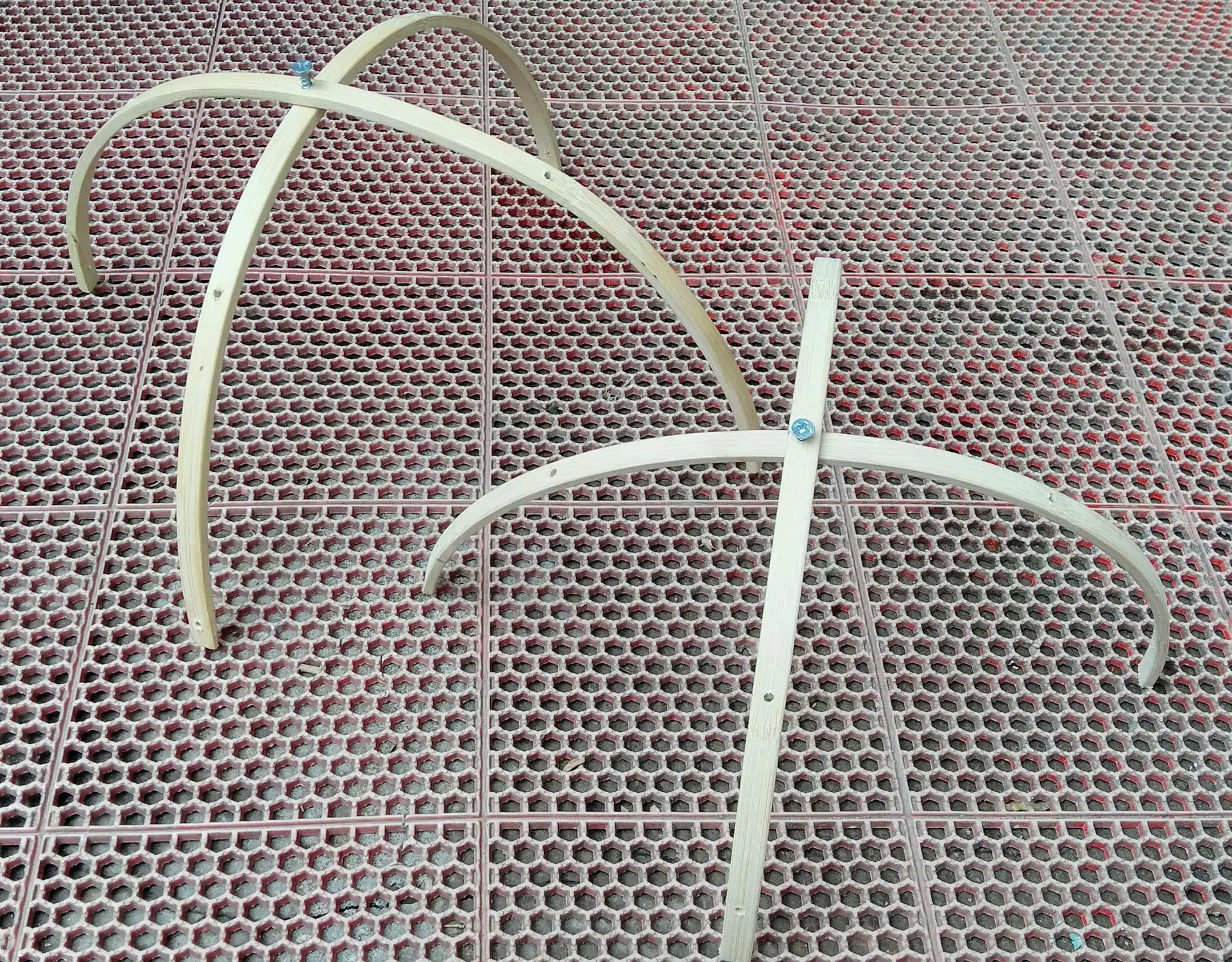 竹半圆支架 (8)