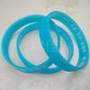 Pulsera de silicona luminosa Spot Haitao Mage big follow the curse correa de muñeca fabricantes de origen mayoreo gran cantidad excelente precio