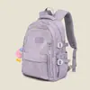 Mochila para Mujer 2026 Nuevo Modelo Mochila de Gran Capacidad para Chicas de Secundaria, Ligera para Viajes y Uso Diario