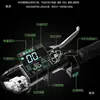 Bicicleta Elétrica Dobrável Mingding Le Yida com Bateria de Lítio e Display Colorido Shenlong Lcd Speedometer