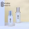 Novo material de embalagem de frasco vazio de fundação líquida de 30 ml BB creme corretivo de vidro isolamento de frasco de emulsão material de embalagem de cosméticos