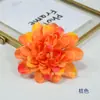 Cabeça de Flor Dália de Outono Crisântemo Artificial Atacado Flores para Decoração de Casamento Guirlanda da Floresta Lintol com Flores Venda Quente Transfronteiriça