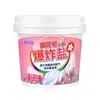 Sal Explosiva Personalizada Oem Fragancia Flor de Cerezo Sal Explosiva Hogareño Eliminación de Manchas en Ropa Blanca Limpieza Lejía Fábrica Oem