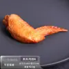 Modelo de simulación de muslos y alas de pollo frito, accesorios, ventana de frutas, sesión de fotos, centro comercial, comida, tienda de pollo frito, juguetes, venta al por mayor