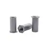 Acero Inoxidable 416 Perno Pasante Remachado a Presión Columna Remachadora Hexagonal Placa de Presión Columna del Chasis So4-M2M2.5M3M4M5M6