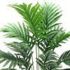 Plantas Verdes Artificiales Tropicales 12/18 Cabezas de Girasol Palmera Artificial Decoración para el Hogar Árbol Artificial Planta Artificial