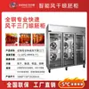 Gabinete Inteligente de Secado para Pato Comercial Secador de Ganso Asado y Carne Asada Gabinete de Secado para Pato Seco y Pato Asado con Refrigeración por Aire