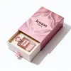 Caixas de Perfume Personalizadas, Caixas de Embalagem de Perfume de Luxo Leve, Caixas de Perfume de Alta Qualidade, Materiais de Embalagem, Caixas de Embalagem para Sub-Envase de Perfume