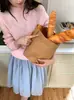 Várias Cores SelecionadasMacio, Elástico, Confortável, Sem Costura, Peça Única, Lã Pura, Gola Semi-Alta, Suéter de Tricô, Feminino, Outono/Inverno, Pulôver, Suéter
