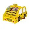 Estantería con Forma de Coche Deportivo Estantería para Niños de Preescolar Vitrina Gabinete para Juguetes. Estantería de Dibujos Animados Estantería de Libros para Coche