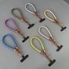 Cadena Cruzada de Dopamina Cordón para Teléfono Móvil Fuerte y Duradero para Mujer Ajustable Simple Moda Cámara Cuello Cuerda para Teléfono Móvil