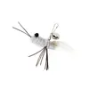 Palo extensible con pluma para gatos, juguete interactivo para mascotas para gatos, accesorios para gatos con cabeza reemplazable, nuevo favorito para gatos