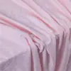 Tecido Fino de Algodão e Seda para Forro Cor Sólida Forro de Roupa Tecido de Forro Interno Tecido para Fundo de Fotografia Camada Base Tecido de Algodão e Seda