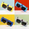 Gafas de sol para niños 2024, lindas gafas polarizadas con forma de dibujos animados para jóvenes, gafas de sol para estudiantes, gafas de sol, gafas de sol 8152