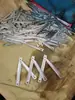 Bisagras para Soporte de Póster, Bisagras Retráctiles, Accesorios para Cajas de Luz de Vallas Publicitarias, Piezas Retráctiles para Soporte Triangular