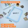 Fichário A5 com Zíper Planejador de PVC Álbum de Fotos Porta-Cartões Portátil Álbum de Cartões de Ídolo Foto Fabricante