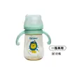 Mamadeira para Recém-Nascido com alça diâmetro grande resistente a quedas mamadeira antiengasgo anti-gases bico de silicone mamadeira para bebê atacado
