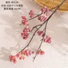 Zozikou Fabricante de Ramas de Frutas Xiaomi Flores Artificiales Plantas Verdes Venta al por Mayor Decoración de Bodas Manualidades Ins Flores Artificiales Transfronterizas
