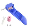 Moedor Personalizado Moedor Moedor Ferramenta de Hardware Portátil Broca Twist de Pistola Moedor Azul Redondo