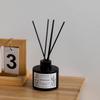 Hotel Planta Geada Rattan Aromaterapia Sem Fogo Presentes de Feriado Nicho Sênior Fragrância Duradoura Fragrância para Casa