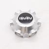 Aplicable a Jiangxi cinco diez Bell DMAX MUX riemailingtuo nuevo tapa de buje de rueda de 17 pulgadas tapa de centro de rueda fábrica original