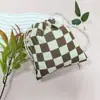 Terciopelo Bolsillo con Cordón Cuadros Simple Almacenamiento en Casa Bolsa Antipolvo Empaque de Regalo Navideño Bolsillo con Cordón Fábrica Venta al por Mayor