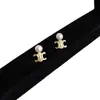 Aretes de Perla Arco del Triunfo para Mujer, Lujo Accesible de Nicho de Gama Alta Elegantes, Aretes Personalizados de Moda y Versátiles