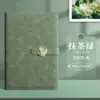 Cuaderno A5 con Hebilla de Negocios, Caja de Regalo de Cuaderno de Alta Gama, Set de Planificador, Regalo Souvenir para Reunión Anual Corporativa, Logo