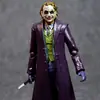 Batman Caballero Oscuro Heath Ledger Escuadrón Suicida Estilo Payaso Modelo Móvil Adorno Juguete