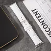 Correa para Apple Watch de las generaciones iwatch10/Ultra9/8/SE/6/5/4/3/2/1 aplicable de fábrica, patrón de cocodrilo