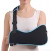 Cabestrillo Transpirable, Correa de Soporte para Hombro y Muñeca, Correa de Fijación para Esguince de Brazo, Cabestrillo para Antebrazo, Equipo de Protección para Esguince de Brazo