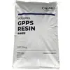 Gpps Taiwan Chimei Pg-33 Lâmpada de Alta Transparência Recipiente de Alimentos Matéria-Prima Poliestireno de Grau Geral