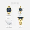 Reloj de Marca Fate Love Nueva Moda Nicho Esfera Tridimensional Reloj de Cuarzo Resistente al Agua Reloj para Dama Reloj de Mujer