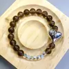 Pulsera de Cristal Natural Pulsera de Cuentas de Transferencia Flor de Durazno Mejor Amiga Nicho Exquisita Lujo Accesible Cuentas Sueltas Accesorios de Cuentas para DIY