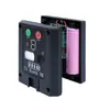 Controlador de Luz Solar LED Personalizado Controlado por Luz com Display Digital, Oito Funções, Fita de Luz à Prova d'Água para Uso Externo