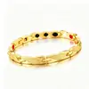 Joia Europeia e Americana Transfronteiriça Mais Vendida Pulseira Masculina com Padrão de Dragão 7mm Pulseira de Joia Ajustável Simples e da Moda para Casal