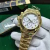 Laojia Série Daytona Verde Dourado Cronógrafo Cósmico Automático Mecânico Relógio Masculino Comércio Exterior Transfronteiriço Aliexpress