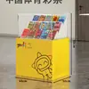 Prateleiras de Balcão Personalizadas para Loterias Esportivas, Mesas de Venda de Produtos, Balcões de Caixa Registradora, Vitrines de Vidro para Loterias