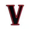 Accesorios para Zapatos Rosas con Letras y Números de Venta Caliente Transfronterizos, Bolsos Bogg, Hebillas Decorativas Desmontables para Zapatos DIY