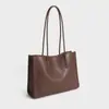 Bolsa de Axila Feminina, Bolsa Tote de Couro Genuíno, Bolsa de Ombro Elegante para o Dia a Dia, Bolsa de Grande Capacidade, Bolsa Grande de Alta Qualidade